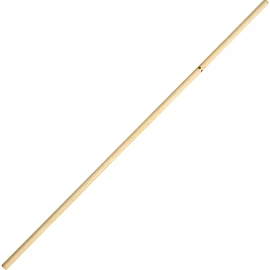 Швабра деревянная WoodTrade рукоятка 120 см