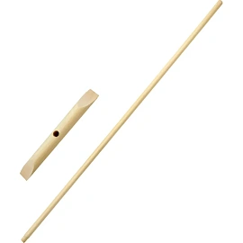 Швабра деревянная WoodTrade рукоятка 120 см