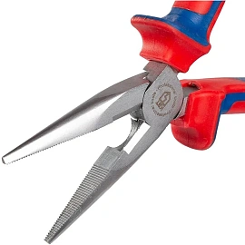 Длинногубцы 160 мм серия МАСТЕР (КВТ) 77422