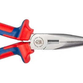 Длинногубцы 160 мм серия МАСТЕР (КВТ) 77422