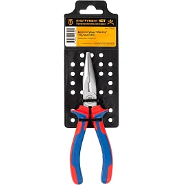 Длинногубцы 160 мм серия МАСТЕР (КВТ) 77422