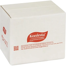 Шоколад горький 72%, 1100г/уп