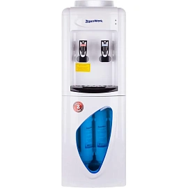 Пурифайер Aqua Work 0.7 LDR/SF+F белый/чёрный