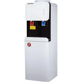 Пурифайер Aqua Work 105 LDR/SF+F белый/чёрный