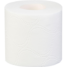 Бумага туалетная Veiro Delicate 3-слойная белая (8 рулонов в упаковке)