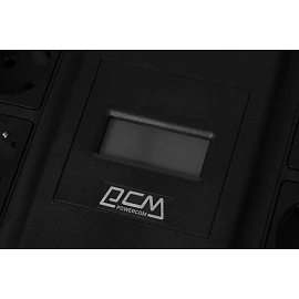 ИБП Powercom Spider SPD-750U LCD, Line-Interactive, 8xEURO