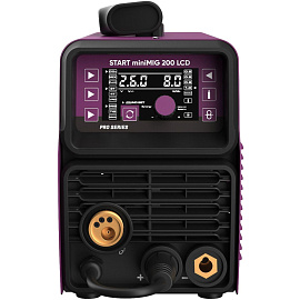 Сварочный аппарат Start miniMIG 200 LCD (2W202L)