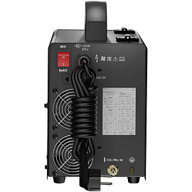 Сварочный аппарат START ALUWELD X200 PULSE 2ST200XP