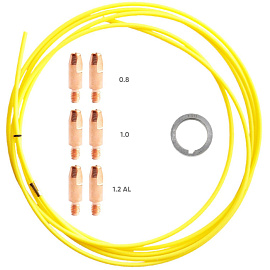 Сварочный аппарат START ALUWELD X200 PULSE 2ST200XP