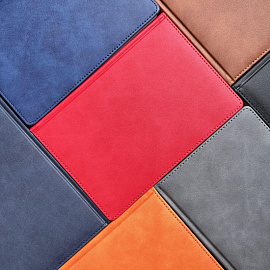 Ежедневник недатированный Bruno Visconti Classic искусственная кожа А5 128 листов оранжевый