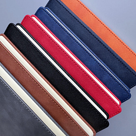 Ежедневник недатированный Bruno Visconti Classic искусственная кожа А5 128 листов оранжевый