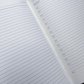 Ежедневник недатированный Bruno Visconti Classic искусственная кожа А5 128 листов оранжевый