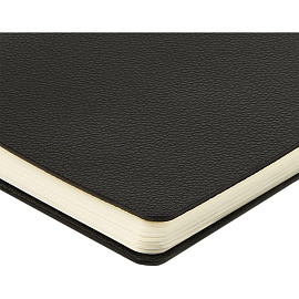 Ежедневник недатированный Bruno Visconti Alba искусственная кожа А5 136 листов чёрный, 3-783/01