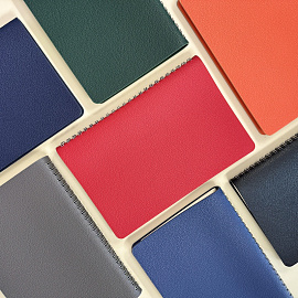 Ежедневник недатированный Bruno Visconti Alba искусственная кожа А5 136 листов красный