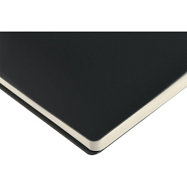 Ежедневник недатированный Bruno Visconti Agenda искусственная кожа Soft Touch А5 128 листов чёрный