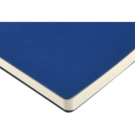 Ежедневник недатированный Bruno Visconti Agenda искусственная кожа Soft Touch А5 128 листов синий