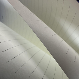 Ежедневник недатированный Bruno Visconti Agenda искусственная кожа Soft Touch А5 128 листов синий