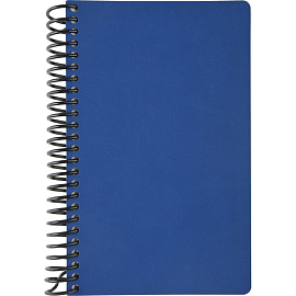 Ежедневник недатированный Bruno Visconti Agenda искусственная кожа Soft Touch А5 128 листов синий