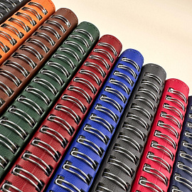 Ежедневник недатированный Bruno Visconti Tintoretto искусственная кожа А5 136 листов тёмно-синий, 3-608/02