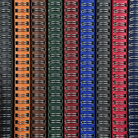 Ежедневник недатированный Bruno Visconti Tintoretto искусственная кожа А5 136 листов тёмно-синий, 3-608/02