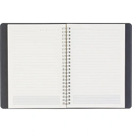 Ежедневник недатированный Bruno Visconti Tintoretto искусственная кожа А5 136 листов тёмно-синий, 3-608/02