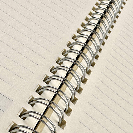 Ежедневник недатированный Bruno Visconti Tintoretto искусственная кожа А5 136 листов бордовый, 3-608/07