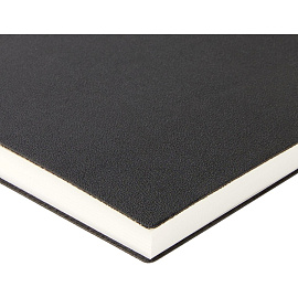 Ежедневник недатированный Bruno Visconti Grand искусственная кожа А5 128 листов чёрный