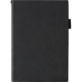 Ежедневник недатированный Bruno Visconti Grand искусственная кожа А5 128 листов чёрный