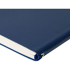 Ежедневник недатированный А5 GRAND темно-синий, 128л 3-774/05