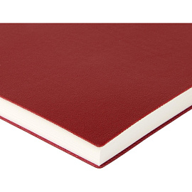 Ежедневник недатированный Bruno Visconti Grand искусственная кожа А5 128 листов бордовый