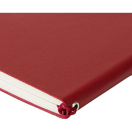 Ежедневник недатированный Bruno Visconti Grand искусственная кожа А5 128 листов бордовый