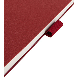 Ежедневник недатированный Bruno Visconti Grand искусственная кожа А5 128 листов бордовый