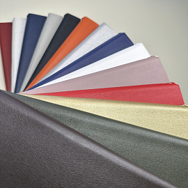 Ежедневник недатированный Bruno Visconti Grand искусственная кожа А5 128 листов бордовый