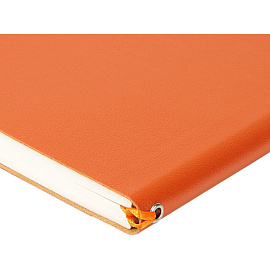 Ежедневник недатированный Bruno Visconti Grand искусственная кожа А5 128 листов оранжевый