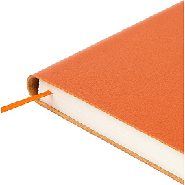 Ежедневник недатированный Bruno Visconti Grand искусственная кожа А5 128 листов оранжевый