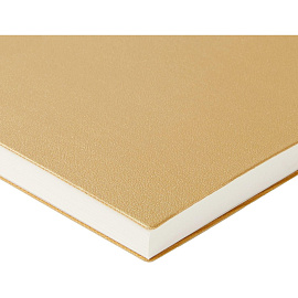 Ежедневник недатированный Bruno Visconti Grand искусственная кожа А5 128 листов золотой