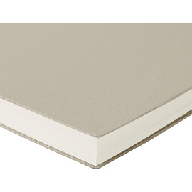 Ежедневник недатированный Bruno Visconti Grand искусственная кожа А5 128 листов серый, 3-774/14