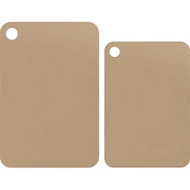 Набор досок разделочных гибк. 2шт/наб (300х212х2, 350х250х2 мм)