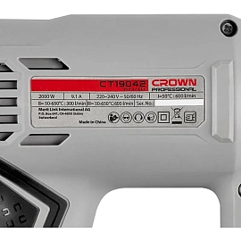 Фен сетевой Crown CT19042K