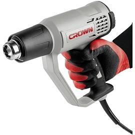 Фен сетевой Crown CT19042K