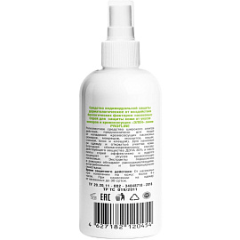 Спрей репеллентный от укусов комаров Lifesiz Элен Profline для тела 200 мл