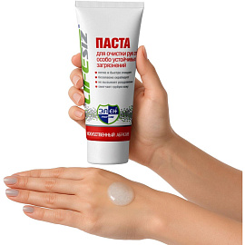 Паста очищающая 200 мл ЭЛЕН, от сильных загрязнений, с искусственным абразивом