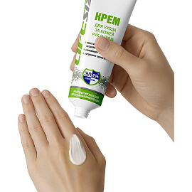 Крем регенерирующий, 100 мл, ЭЛЕН, питание, восстановление после воздействия химических веществ