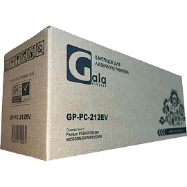 Картридж лазерный Galaprint PC-212EV чер. для Pantum P2502/M6502/M6552 фото Картридж лазерный Galaprint PC-212EV чер. для Pantum P2502/M6502/M6552