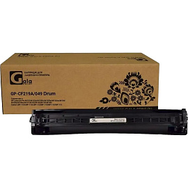 Фотобарабан GalaPrint CF219A/049 №19A для HP/Canon чёрный совместимый