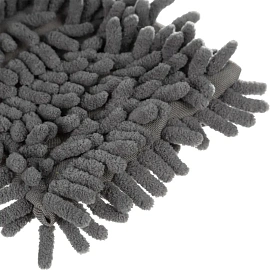 Насадка МОП Azur Сальса полиэстер 43x13 см серый