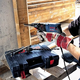 Перфоратор сетевой Bosch GBH 2-26 DFR (0611254768)