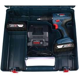 Дрель-шуруповерт аккумуляторная Bosch GSR 180-Li 06019F8109