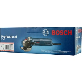 Шлифмашина угловая Bosch GWS 750-125 0601394001