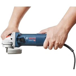 Шлифмашина угловая сетевая Bosch GWS 9-125 S (0601396102)